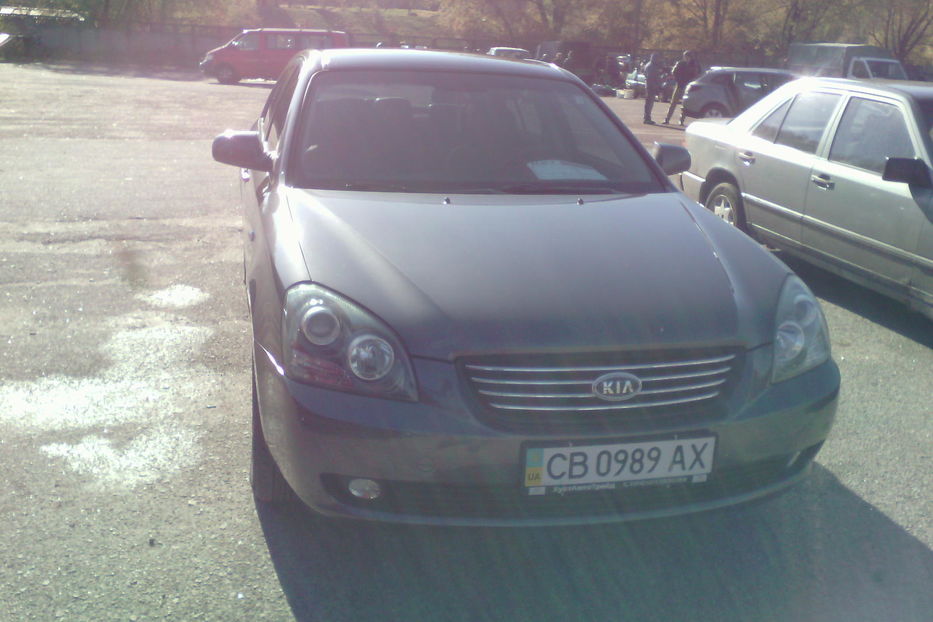 Продам Kia Magentis 2007 года в Чернигове
