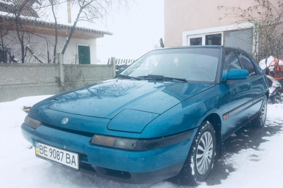 Продам Mazda 323 F GLX 1991 года в г. Новоград-Волынский, Житомирская область