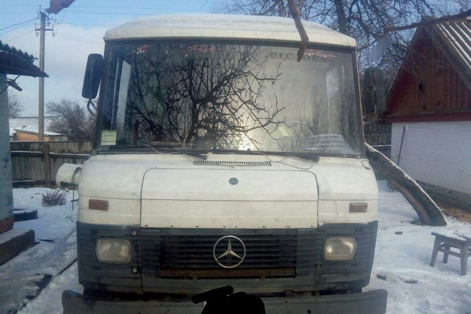 Продам Mercedes-Benz 508 груз. Длинная база 1986 года в Кропивницком