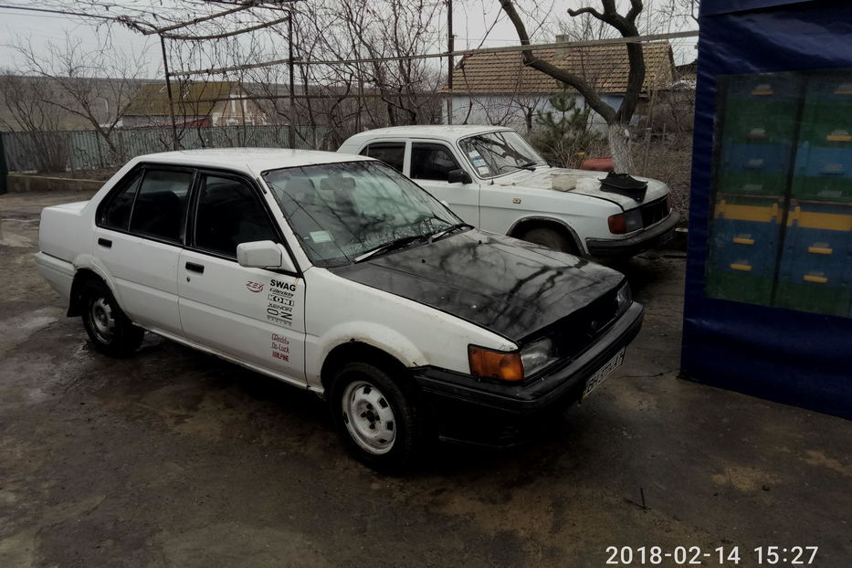 Продам Nissan Sunny N13 1990 года в Одессе