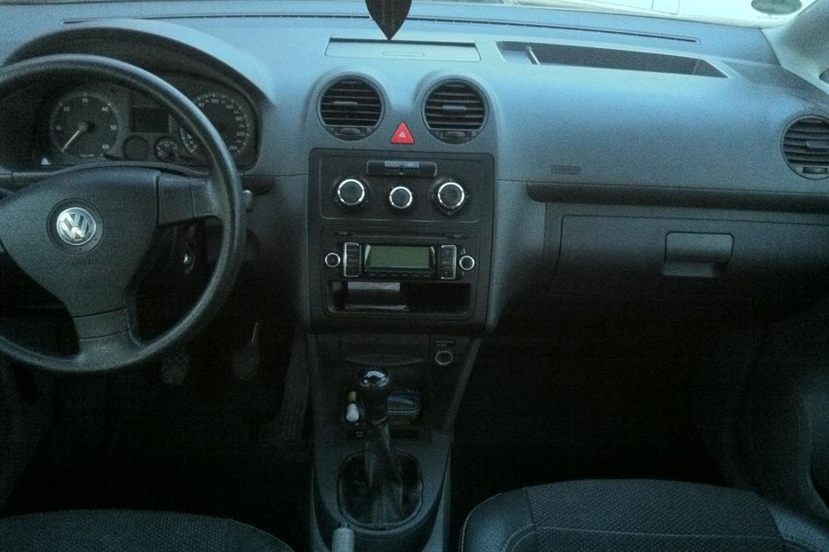 Продам Volkswagen Caddy пасс. 1,9 TDI BLS 2008 года в г. Первомайск, Николаевская область