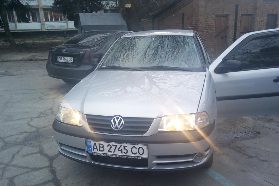 Продам Volkswagen Pointer 2006 года в Виннице
