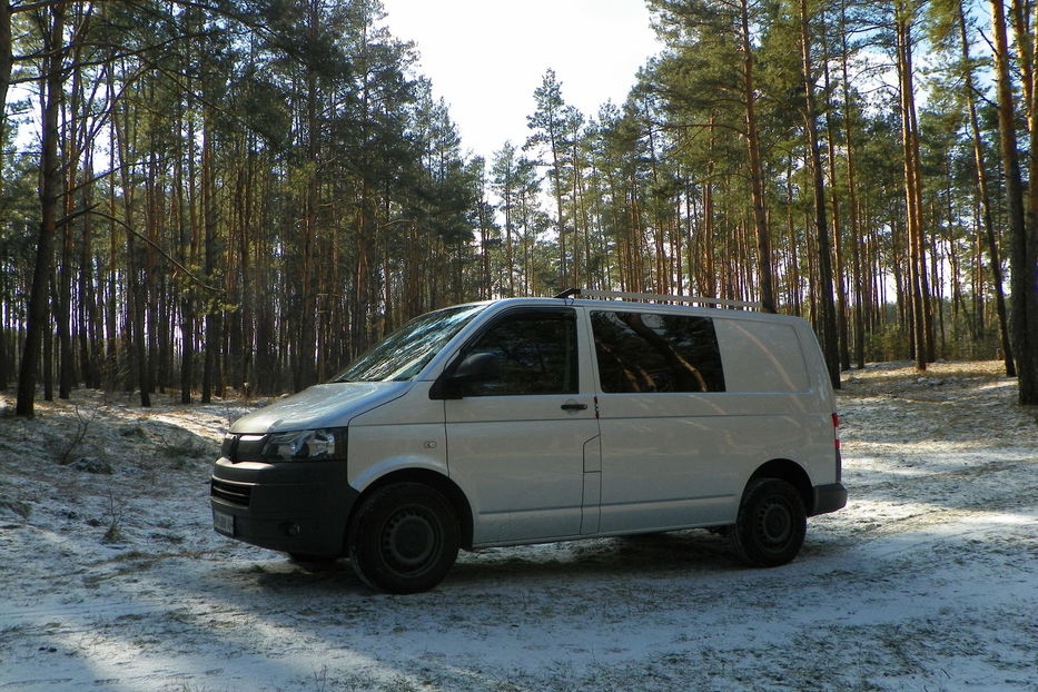 Продам Volkswagen T5 (Transporter) груз 2012 года в г. Коростышев, Житомирская область