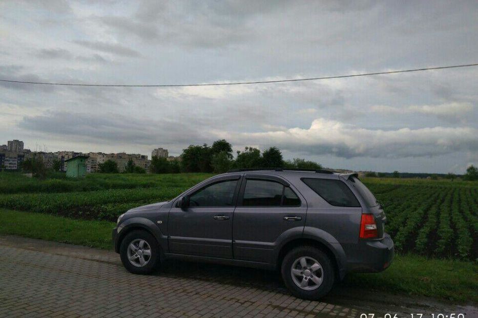 Продам Kia Sorento 2009 года в Львове