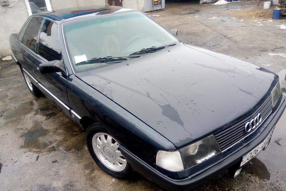 Продам Audi 100 1985 года в г. Орджоникидзе, Днепропетровская область