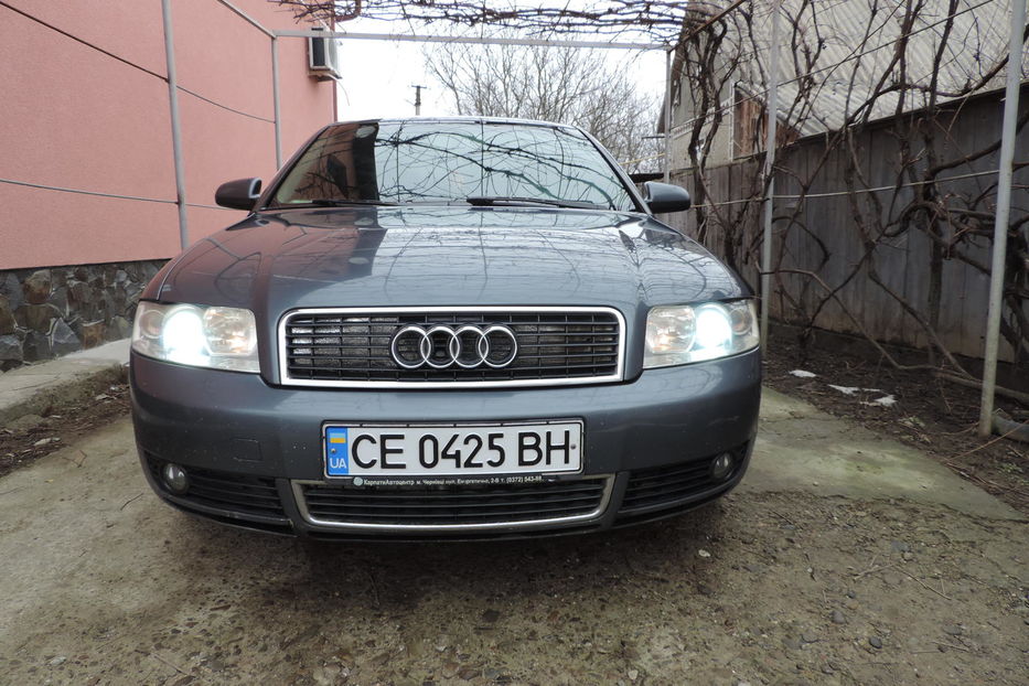 Продам Audi A4 S-line 2004 года в Черновцах