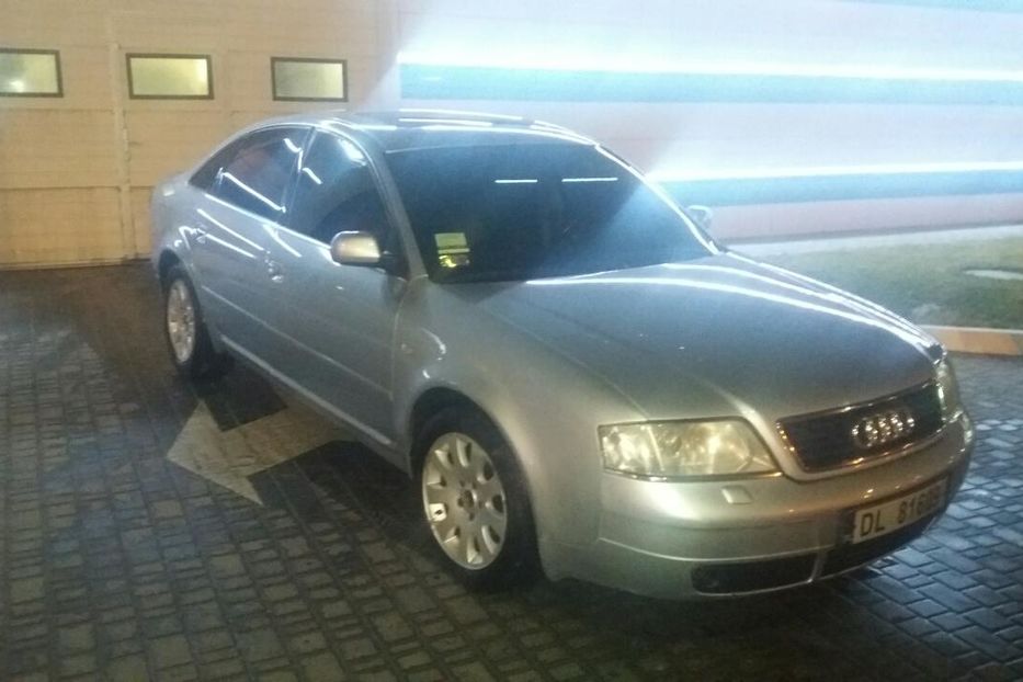 Продам Audi A6 1999 года в Одессе