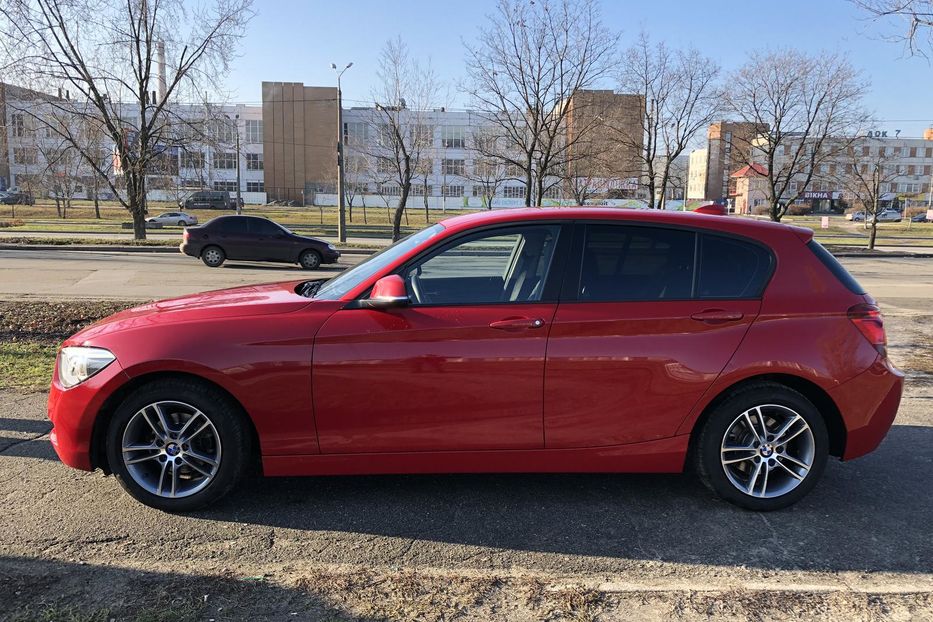 Продам BMW 118 D 2014 года в Киеве