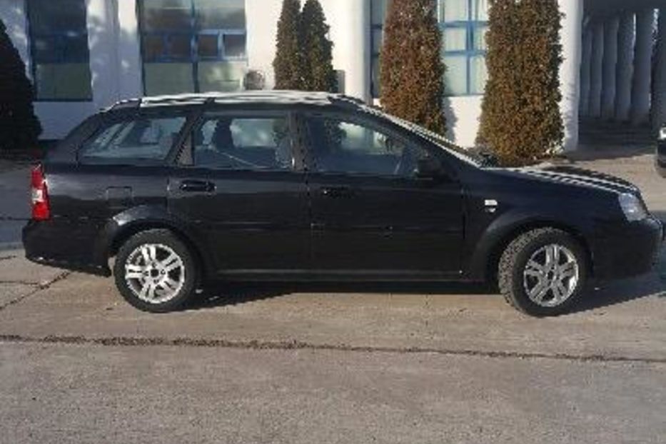 Продам Chevrolet Lacetti 2009 года в Черновцах