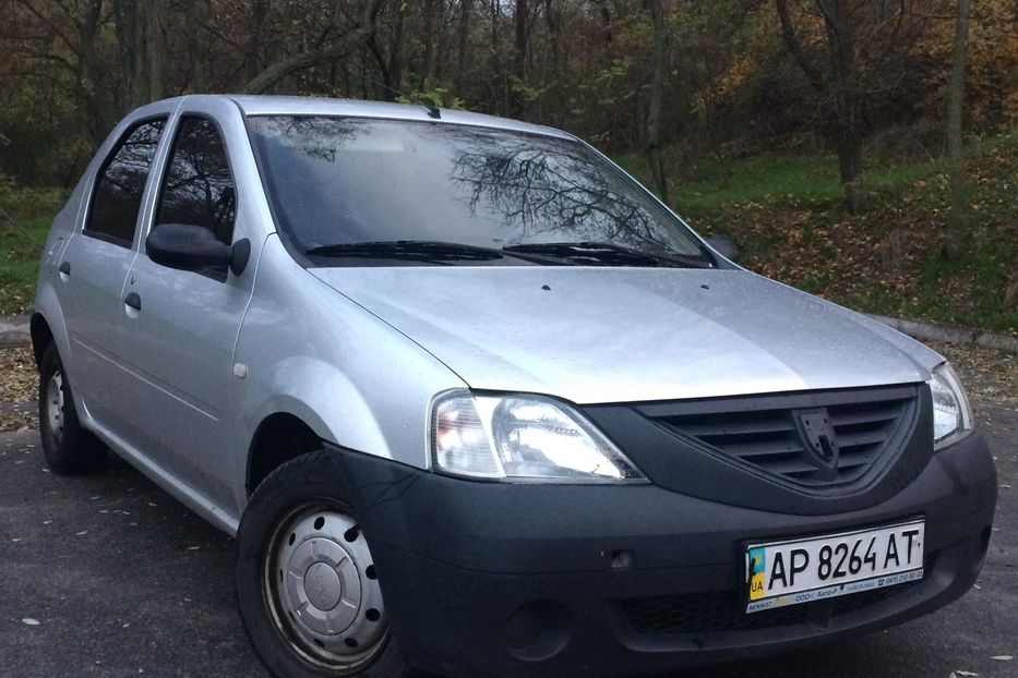 Продам Dacia Logan 2006 года в г. Днепрорудное, Запорожская область