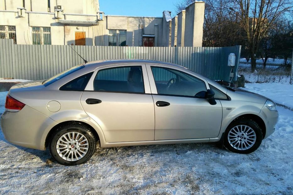 Продам Fiat Linea 2010 года в г. Каменец-Подольский, Хмельницкая область