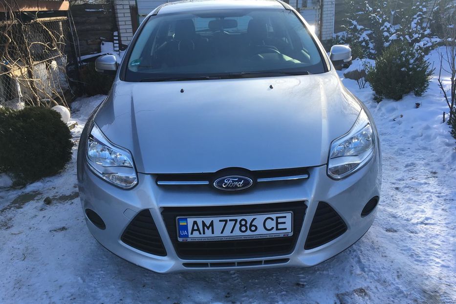 Продам Ford Focus Turnier  2013 года в Житомире