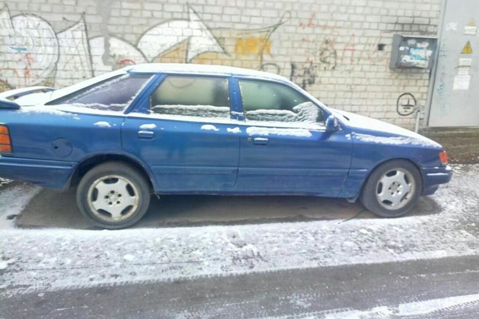 Продам Ford Scorpio 1986 года в Харькове