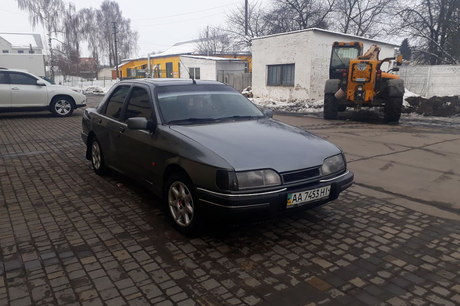 Продам Ford Sierra 1992 года в г. Белая Церковь, Киевская область