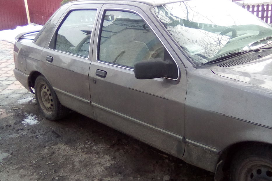 Продам Ford Sierra 1987 года в г. Любашевка, Одесская область