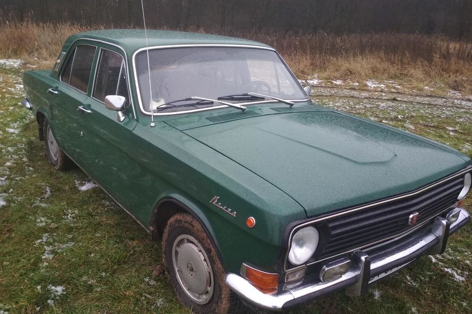 Продам ГАЗ 24 1980 года в г. Опошня, Полтавская область