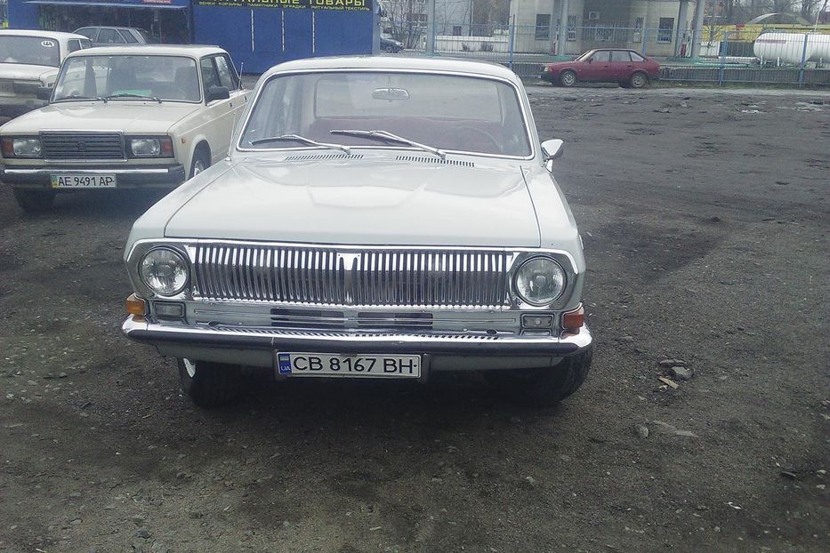 Продам ГАЗ 2401 1976 года в г. Никополь, Днепропетровская область