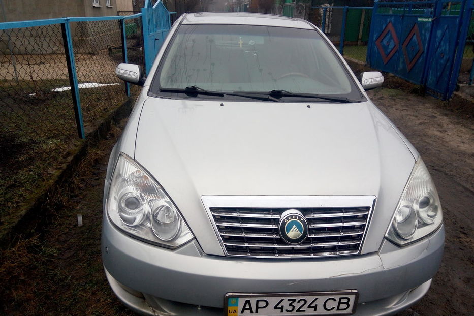 Продам Geely FC 2008 года в г. Энергодар, Запорожская область