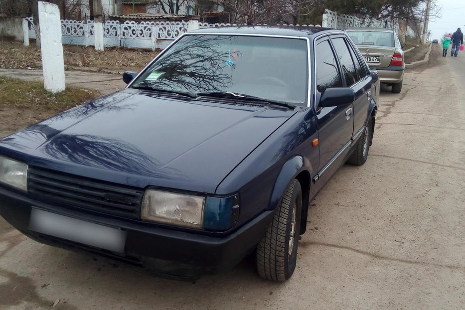 Продам Mazda 323 BF 1986 года в г. Веселиново, Николаевская область