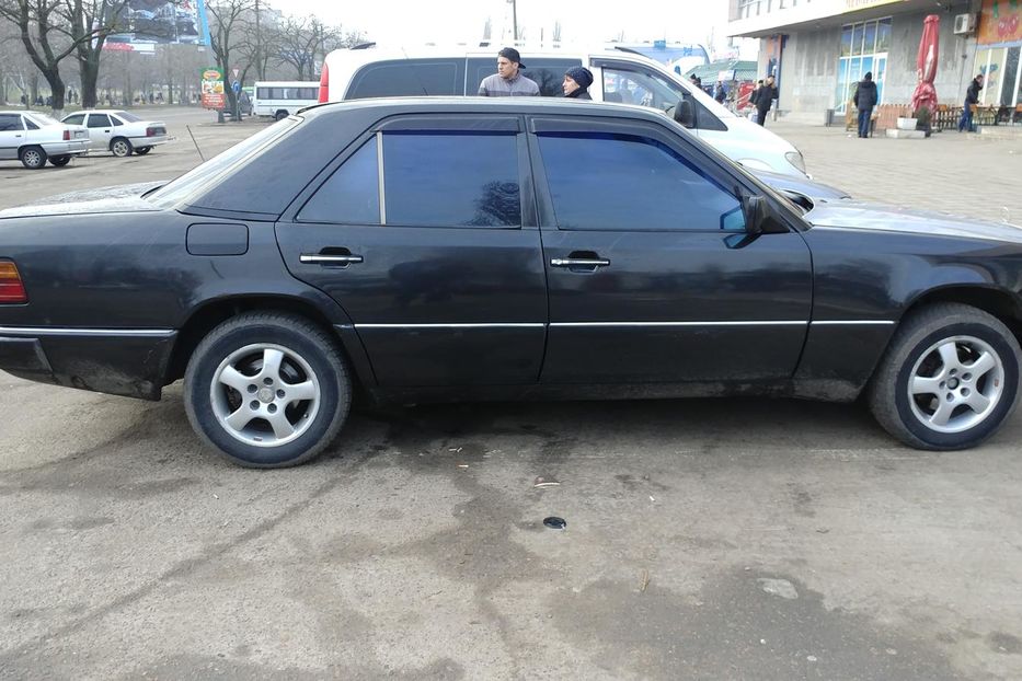 Продам Mercedes-Benz 300 1991 года в Николаеве