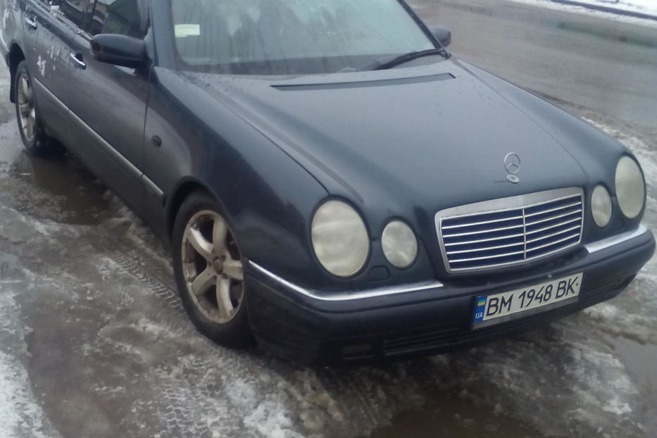 Продам Mercedes-Benz CLK 230 1996 года в Сумах