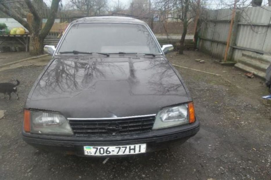 Продам Opel Rekord 1985 года в Николаеве