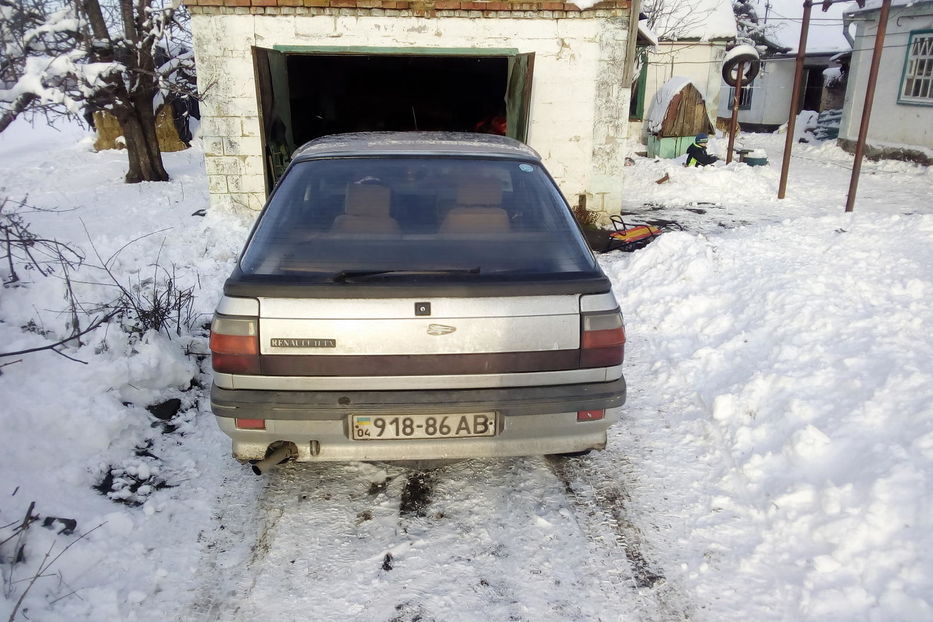 Продам Renault 11 1988 года в г. Голубовка, Днепропетровская область