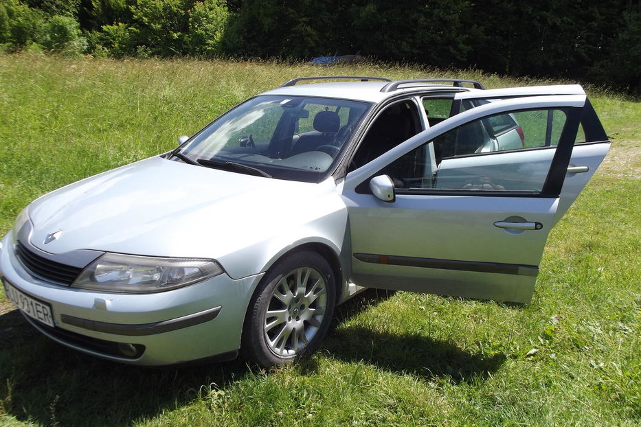 Продам Renault Laguna 2002 года в г. Броды, Львовская область