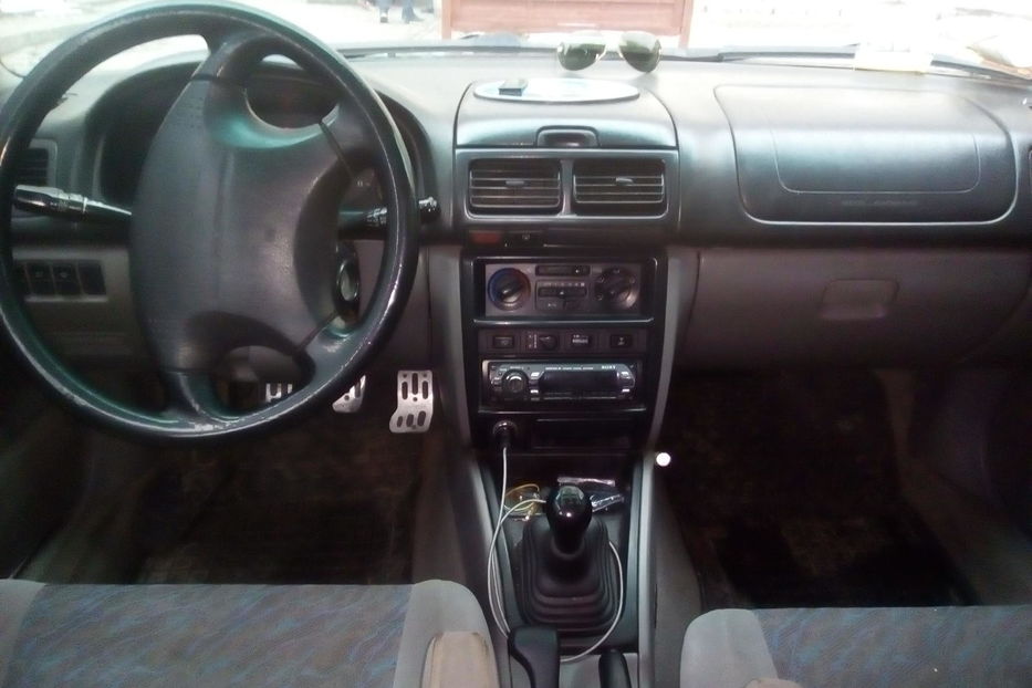 Продам Subaru Forester 1998 года в Днепре