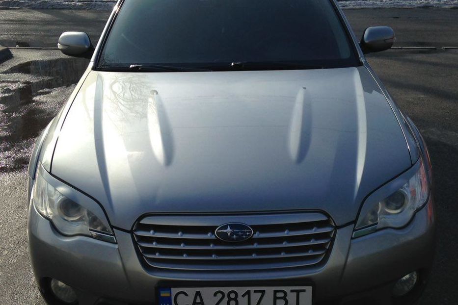 Продам Subaru Outback 2007 года в Черкассах