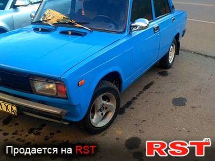 Продам ВАЗ 2105 1986 года в Одессе