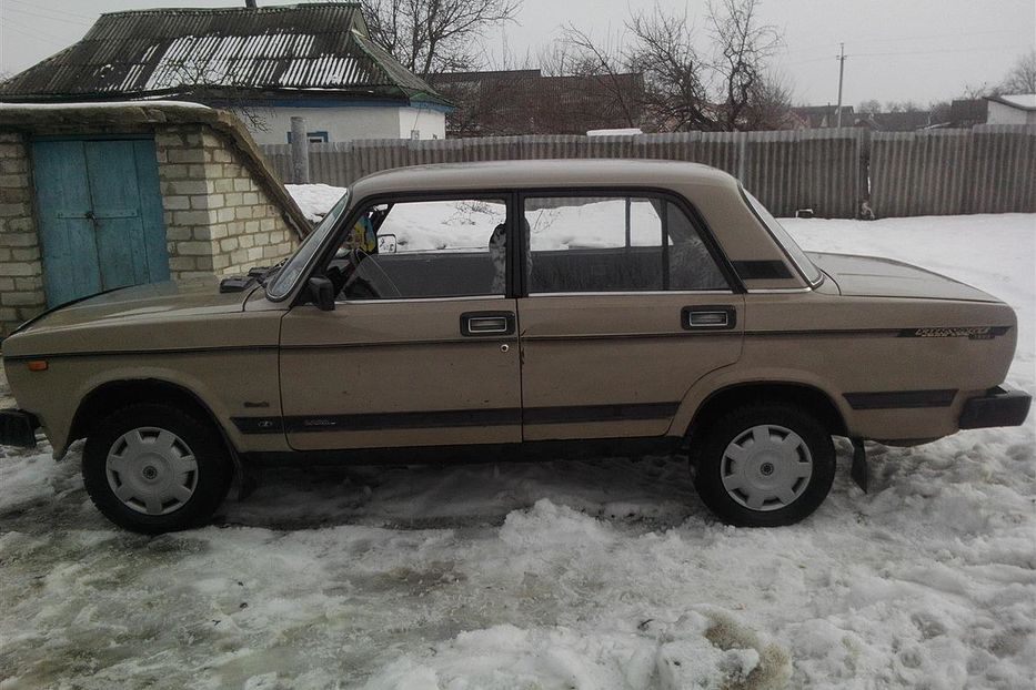 Продам ВАЗ 2105 1983 года в г. Шпола, Черкасская область