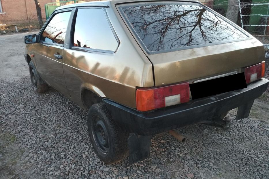 Продам ВАЗ 2108 1987 года в Полтаве