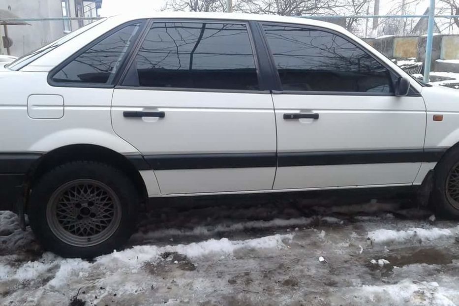 Продам Volkswagen Passat B3 GL 1992 года в г. Татарбунары, Одесская область