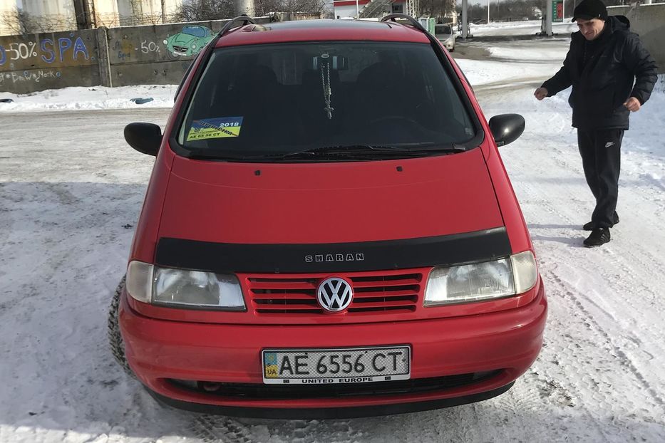 Продам Volkswagen Sharan 1995 года в Харькове