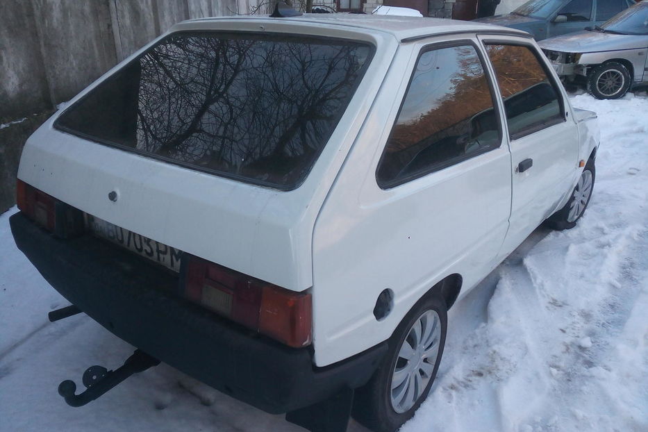 Продам ЗАЗ 1102 Таврия 1994 года в Чернигове