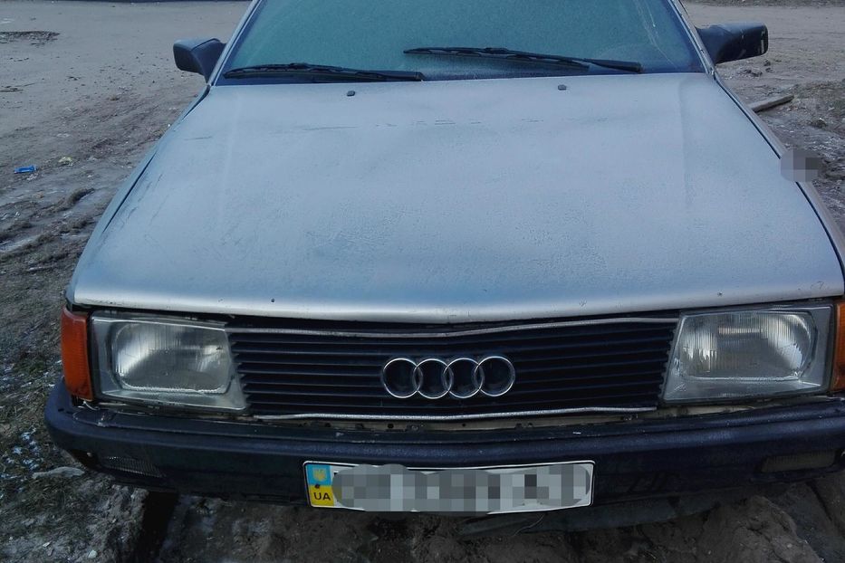 Продам Audi 100 1988 года в г. Новоград-Волынский, Житомирская область