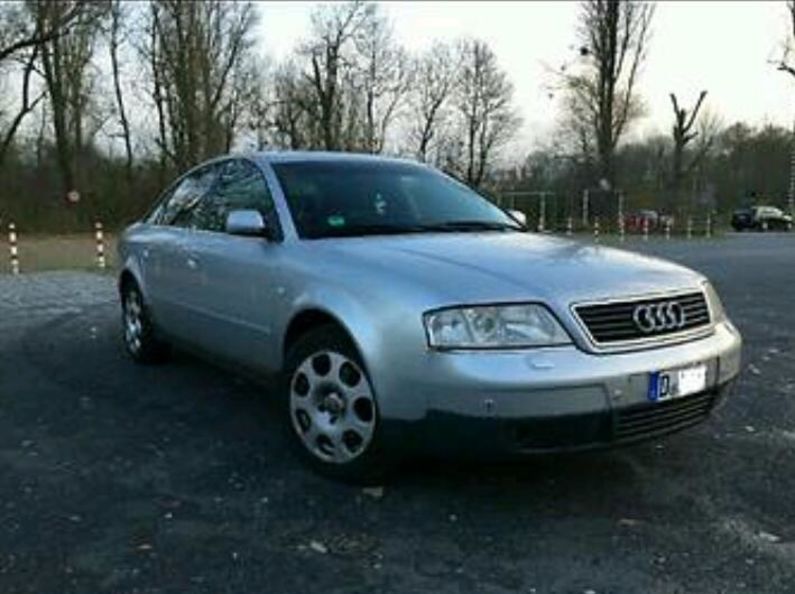 Продам Audi A6 1998 года в Харькове
