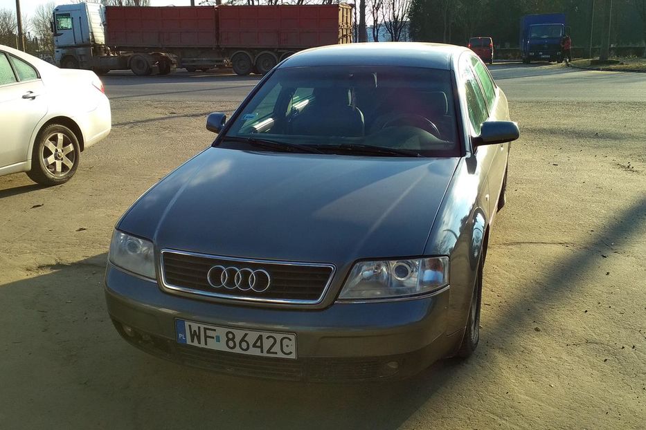 Продам Audi A6 2000 года в Луцке