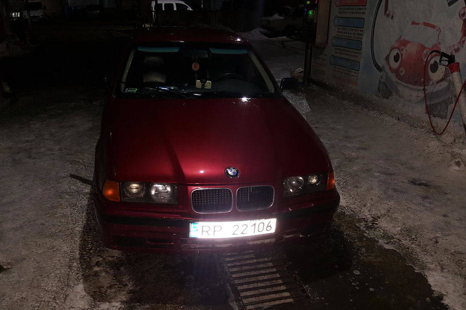 Продам BMW 316 1992 года в г. Умань, Черкасская область