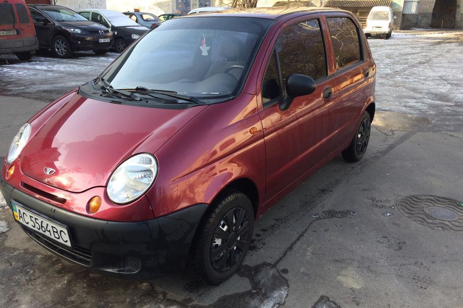 Продам Daewoo Matiz 2012 года в Луцке