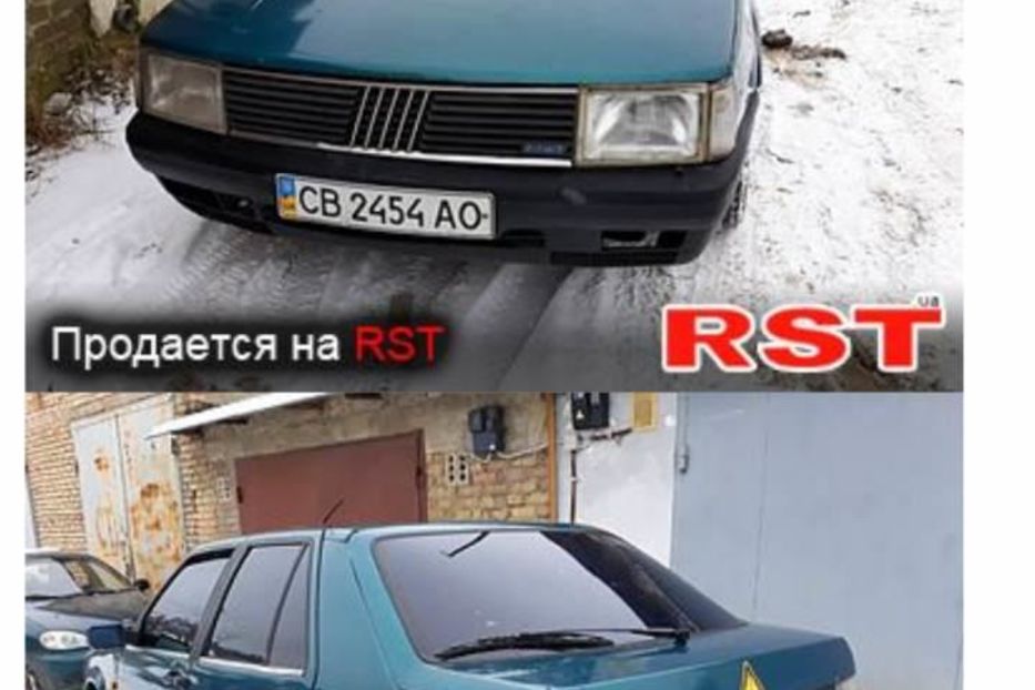 Продам Fiat Croma 1987 года в г. Ирпень, Киевская область