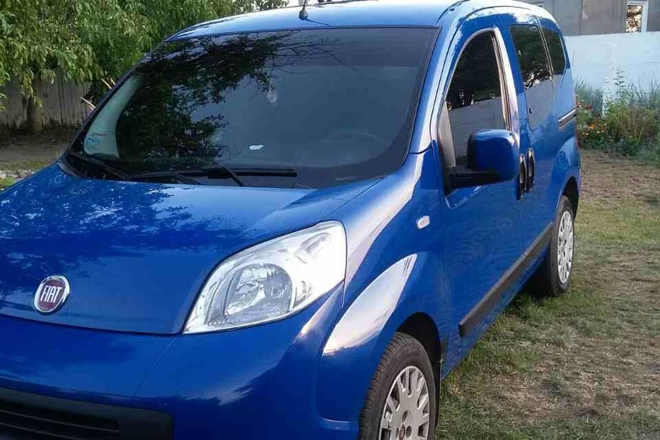 Продам Fiat QUBO Мінівен  2012 года в Киеве