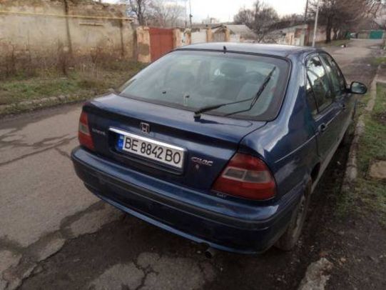 Продам Honda Civic 1998 года в Одессе