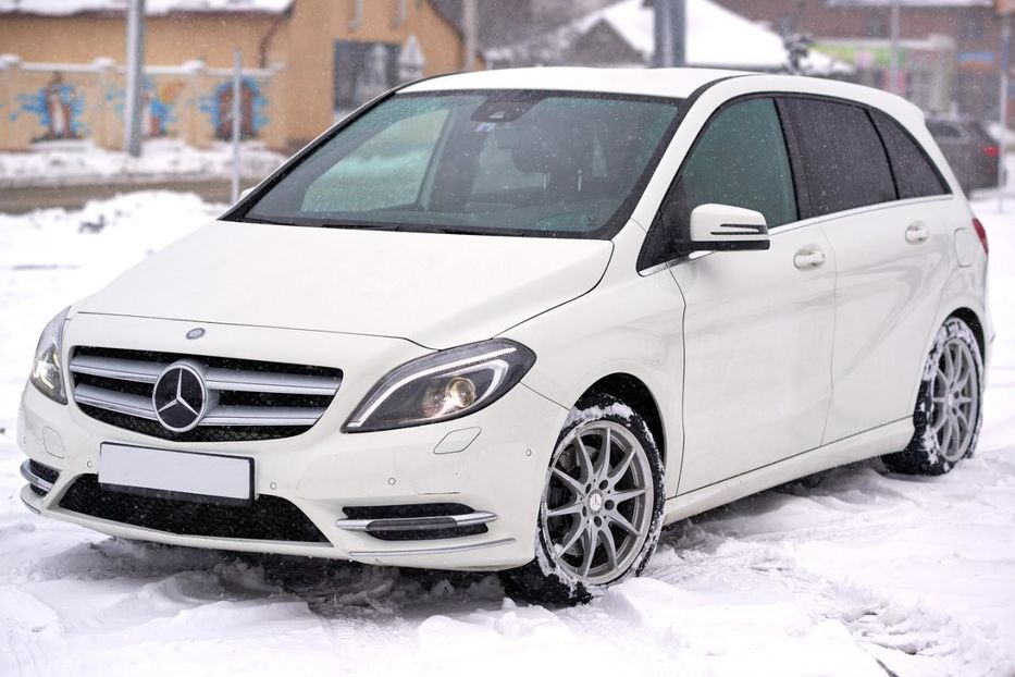 Продам Mercedes-Benz B 200 B 220 4 matic 2014 года в Львове