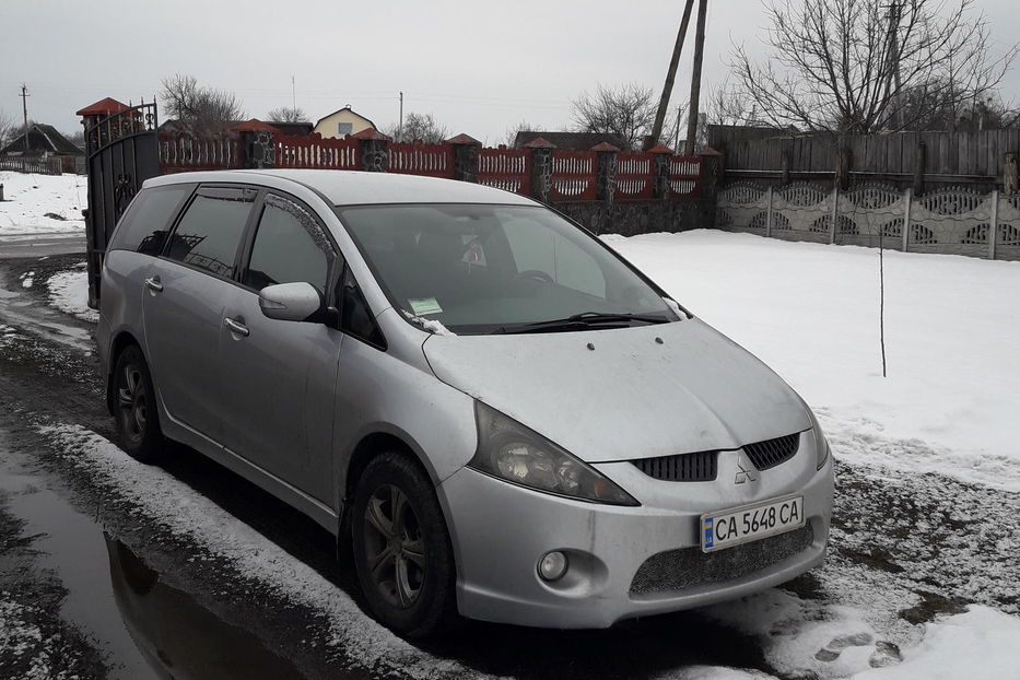 Продам Mitsubishi Grandis 2006 года в Черкассах