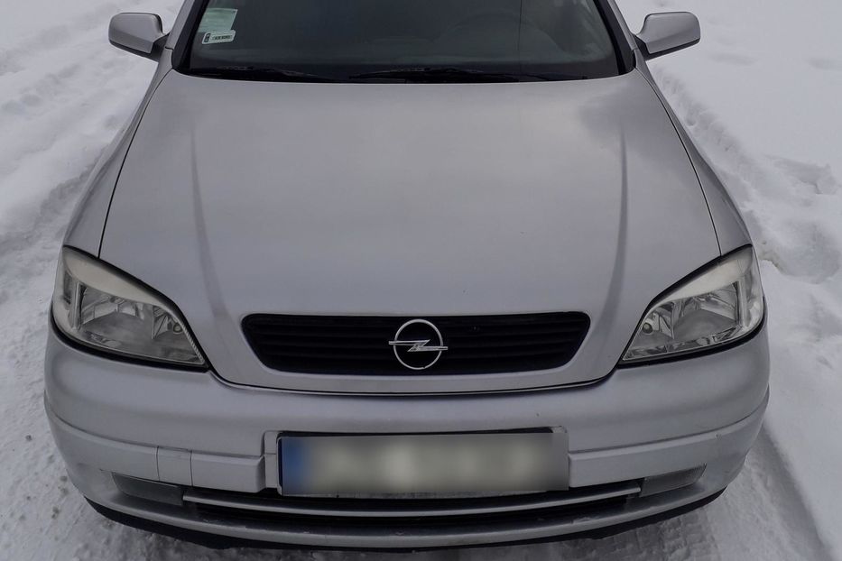 Продам Opel Astra G 2.0 TDI 1998 года в г. Сколе, Львовская область
