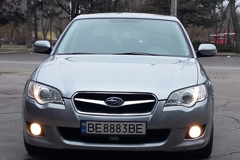 Продам Subaru Legacy 2007 года в Николаеве