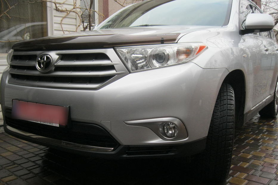 Продам Toyota Highlander PREMIUM 2011 года в Херсоне