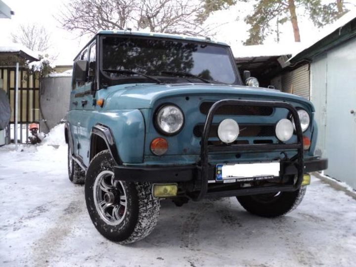 Продам УАЗ 31514 2001 года в г. Новомосковск, Днепропетровская область